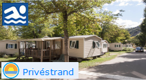Camping Bastide en Ardeche