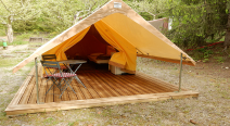 Camping le Chêne 