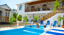 Cosmopolitan Guesthouse - Belize