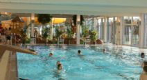 Hotel Am Waldbad - Uelsen