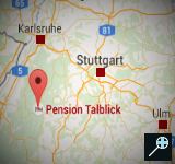 Talblick Pension (kaart) 