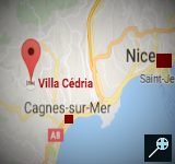 FR - Villa Cédria - Zuid Frankrijk 