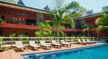 Hotel Playa Bejuco - Costa Rica