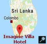 Imagine Villa Hotel (kaart)