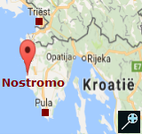 KROA - Kaart B&B Nostromo 