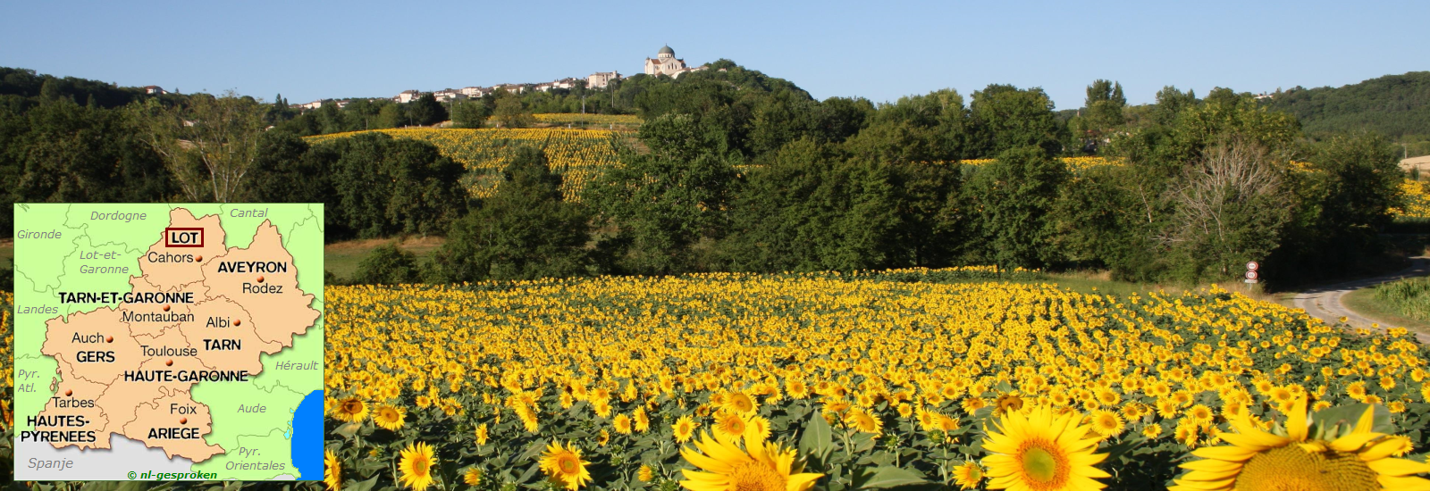 HEADER LOT (Midi-Pyrénées)