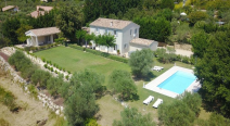 La Bastide au Ventoux - Vaucluse 