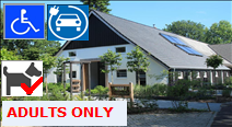 Lagom B&B - Wilsum (Grafschaft Bentheim - Nedersaksen) Lagom