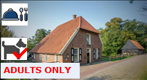 Malle Mühle Bed & Breakfast - Lage (Grafschaft Bentheim) Malle Mühle