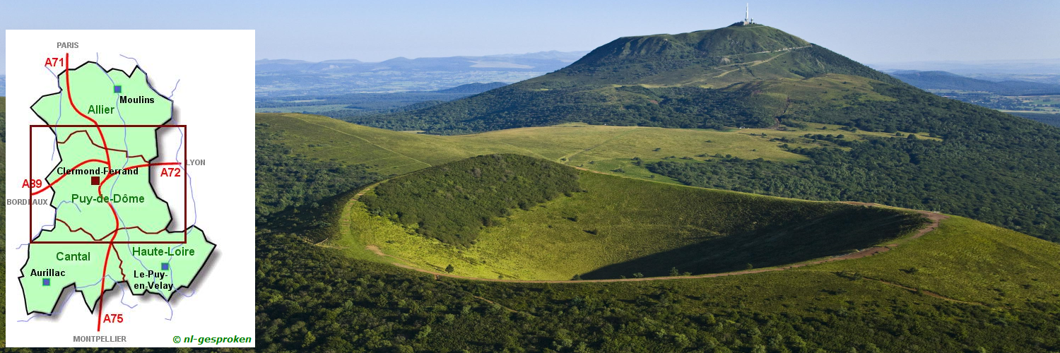 PUY-DE-DÔME