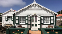 Pete's Cottage - Saba