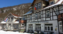 Hotel Zur Luppbode - Saksen-Anhalt - Harz