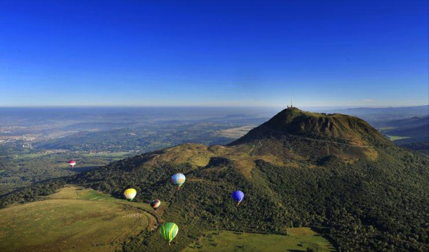 Auvergne (Puy de Dôme) 